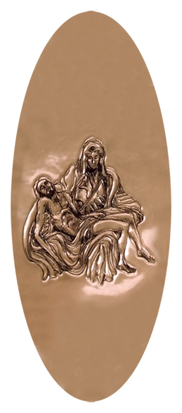 Pieta Bronze